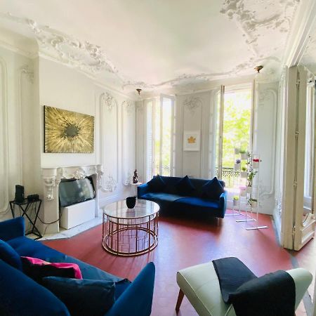Grand Appartement Place Prefecture 105M2 马赛 外观 照片