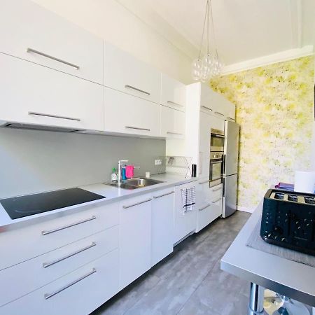 Grand Appartement Place Prefecture 105M2 马赛 外观 照片