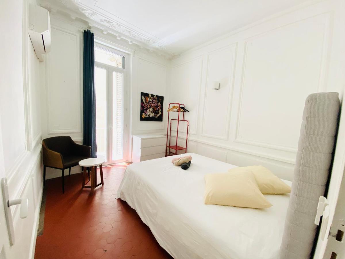 Grand Appartement Place Prefecture 105M2 马赛 外观 照片