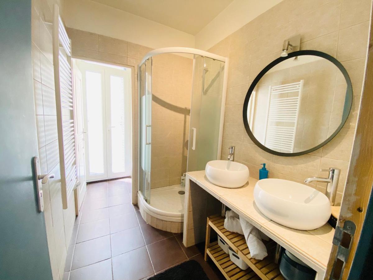Grand Appartement Place Prefecture 105M2 马赛 外观 照片
