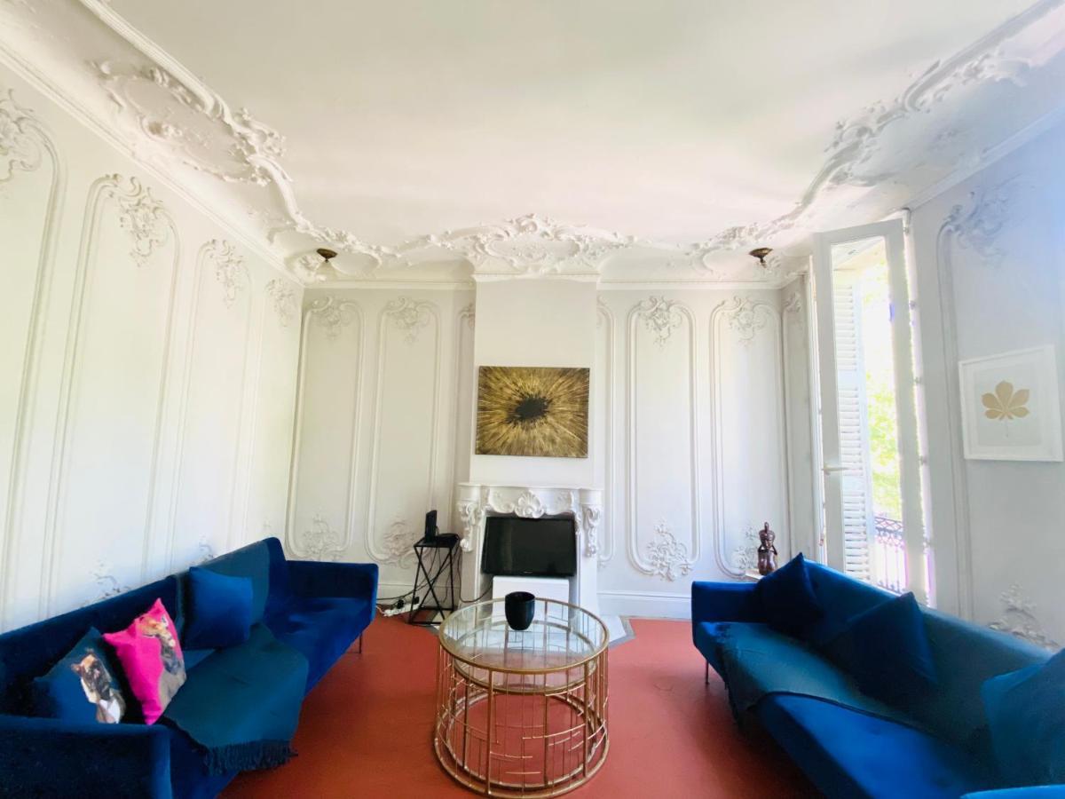 Grand Appartement Place Prefecture 105M2 马赛 外观 照片