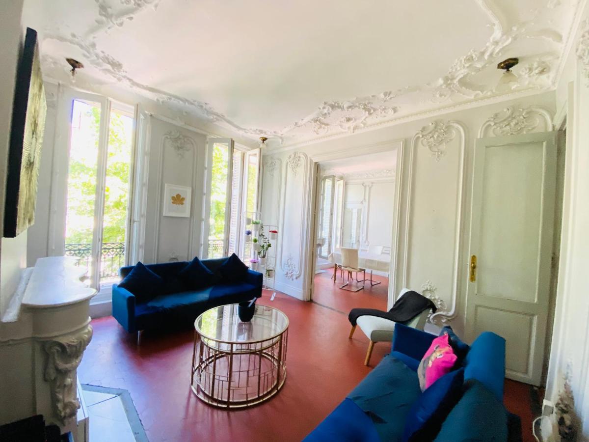 Grand Appartement Place Prefecture 105M2 马赛 外观 照片