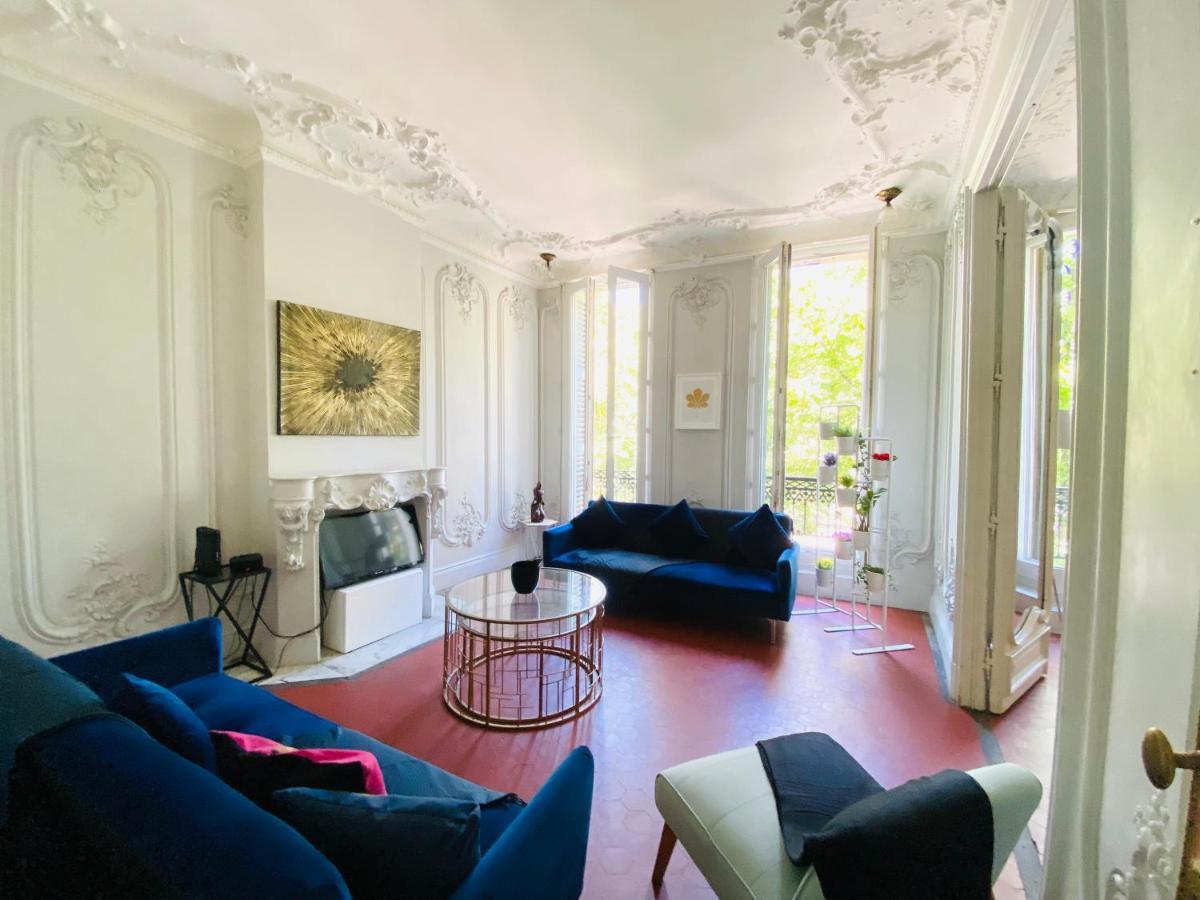 Grand Appartement Place Prefecture 105M2 马赛 外观 照片