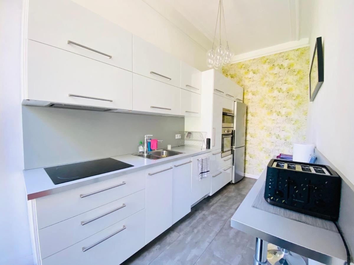 Grand Appartement Place Prefecture 105M2 马赛 外观 照片