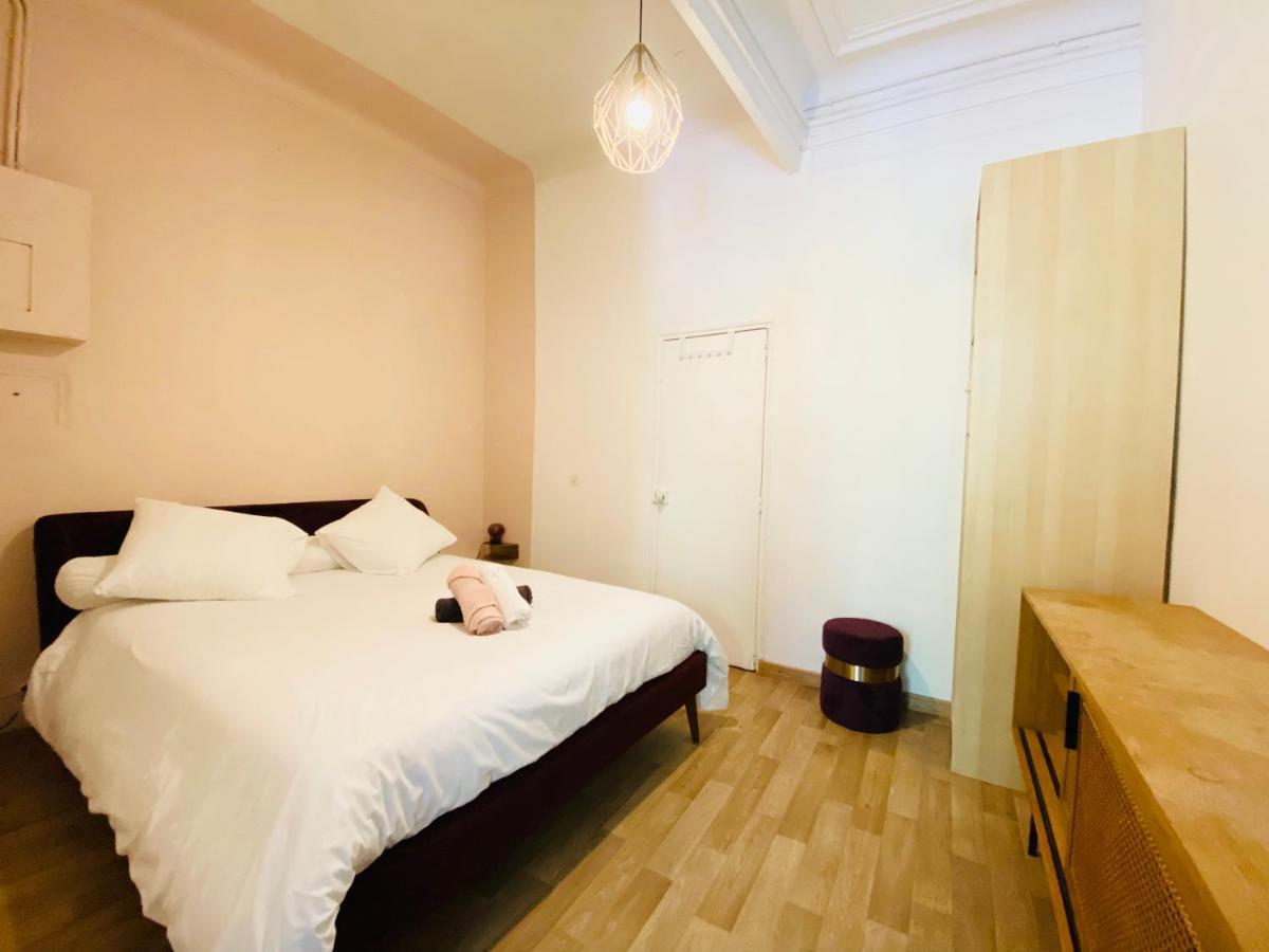 Grand Appartement Place Prefecture 105M2 马赛 外观 照片