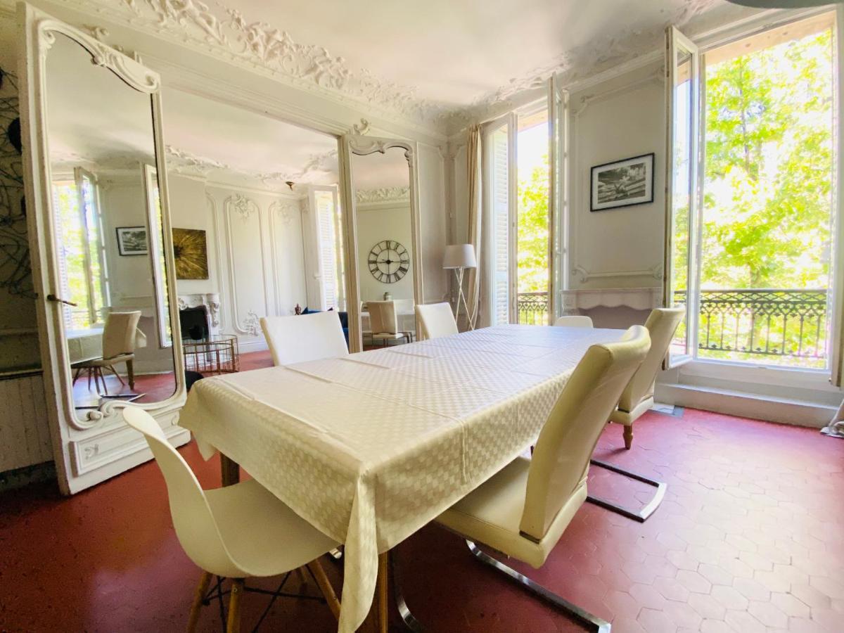 Grand Appartement Place Prefecture 105M2 马赛 外观 照片